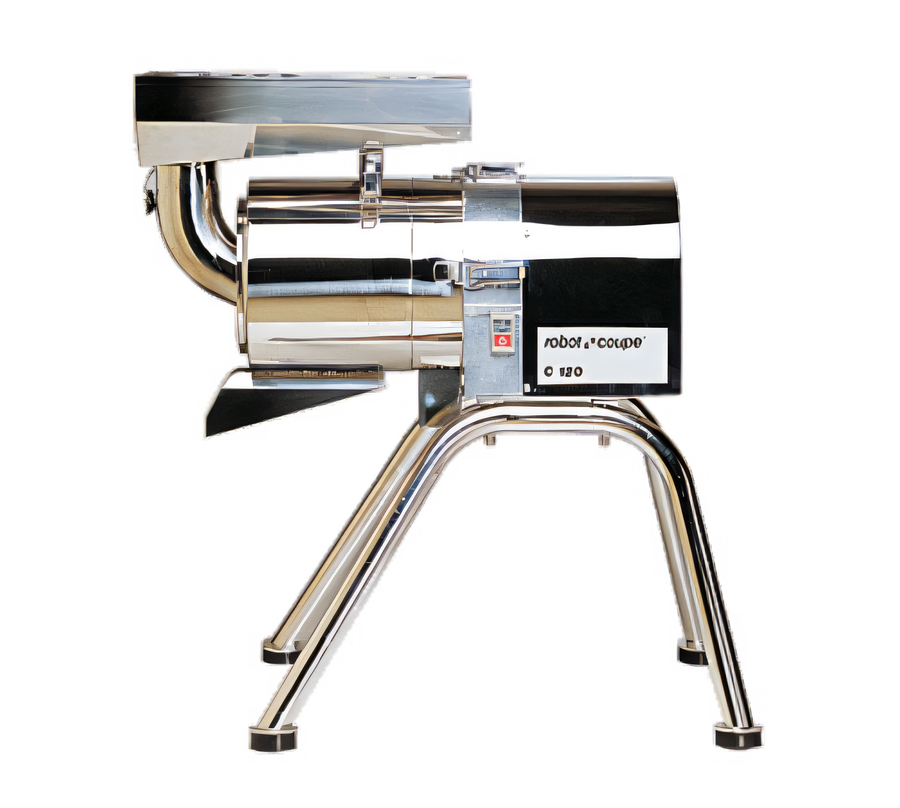 Product image #1 for Robot Coupe C120 Floor-Standing Automatic Pulp & Juice Extractor, 1 HP, 120V