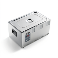 Eurodib USA SOFTCOOKERSR11 ATMOVAC Specialty Roasters & Smokers