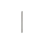 Thumbnail image #1 for Metro SmartWall SWU45K4 45-Inch Shelving Upright, Gray Epoxy-Coated Corrosion-Resistant Finish, Antimicrobial Protection