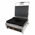 Thumbnail image #1 for Crathco-UNIC SG1SG Crathco Cooking - Cecilware® Pro Sandwich & Panini Cooking Equipment