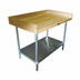 Thumbnail image #1 for Advance Tabco BG-367 Stainless Steel Prep Tables