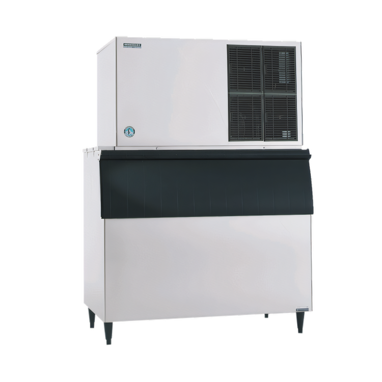 Product image #1 for Hoshizaki KM-1601SRJZ3 Remote Air-Cooled Stackable Crescent Cube Ice Maker, 48 Inch Wide, 3-Phase