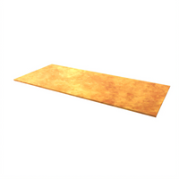 Hoshizaki HS-5270 46-Inch Composite Cutting Board for Pizza Prep Tables