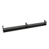 Thumbnail image #1 for Glastender 75-Inch Single Open Step-and-Rail Stainless Steel Speed Rail