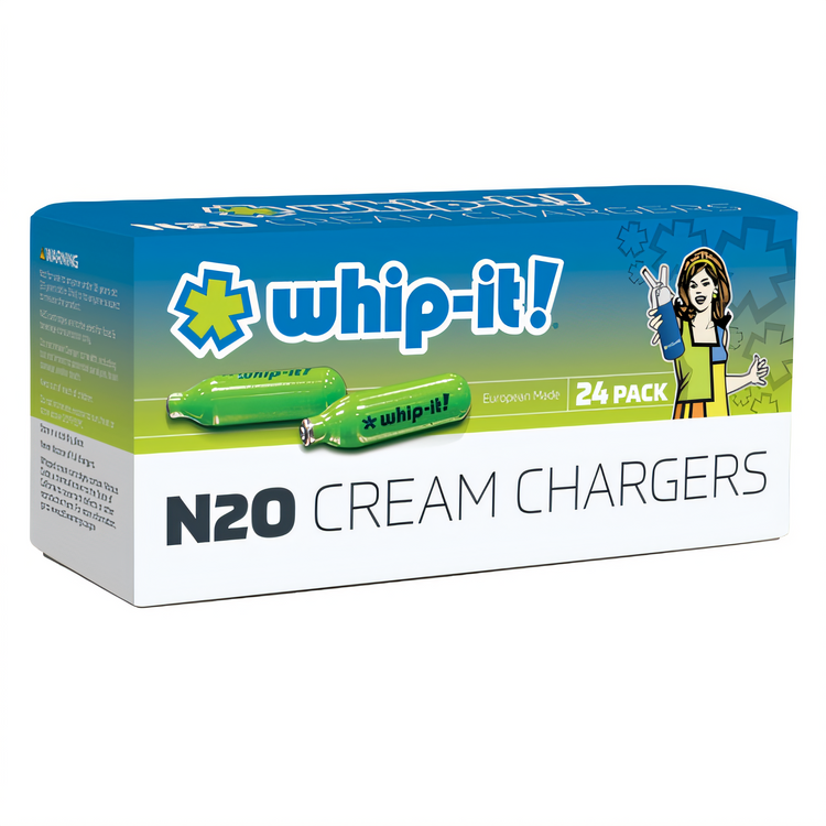 Product image #2 for United Brands CC-WHIP-24L Whip-It! Elite Butane Stove