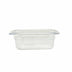 Thumbnail image #1 for Omcan USA 80043 Plastic Food Pans Case of 48