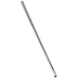 Thumbnail image #1 for 86-Inch Mobile Wire Shelving Post with 1-Inch Grooves, Chromate Finish