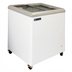 Thumbnail image #1 for Master-Bilt COLDIN-3 MSF-31AN 31 1/2 Inch Flat Lid Display Chest Freezer, 7.4 Cu. Ft. Gross Capacity
