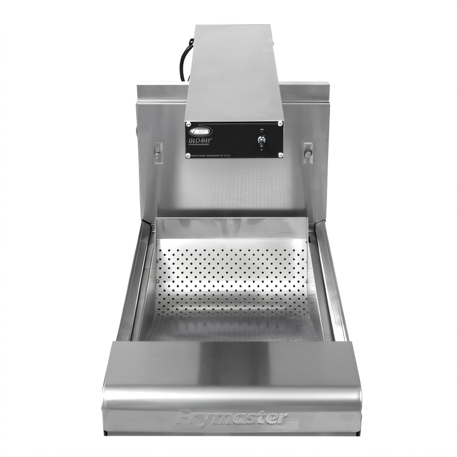 Product image #1 for Frymaster/Dean Rod-Style Fry Dump Station Food Warmer & Holding Station with Heat Lamp