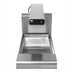 Thumbnail image #1 for Frymaster/Dean Rod-Style Fry Dump Station Food Warmer & Holding Station with Heat Lamp