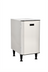 Thumbnail image #1 for Scotsman Meridian Enclosed Cabinet Machine Stand for HID207 Ice & Water Dispenser