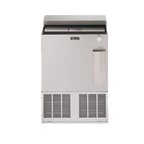 Thumbnail image #1 for Perlick Corporation BC24LT-3 Low-Temperature Flat-Top Bottle Cooler, 4.2 cu. ft., 24"W, Digital Temperature Control