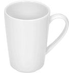 Thumbnail image #1 for Libbey Relation Today by Bauscher 646567812000000 Porcelain Mug, 9.5 oz, Non-Stackable, 3" Dia. x 4-1/4"H