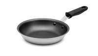 Vollrath Tribute 7.688-Inch Induction Ready 18-8 Stainless Steel Fry Pan