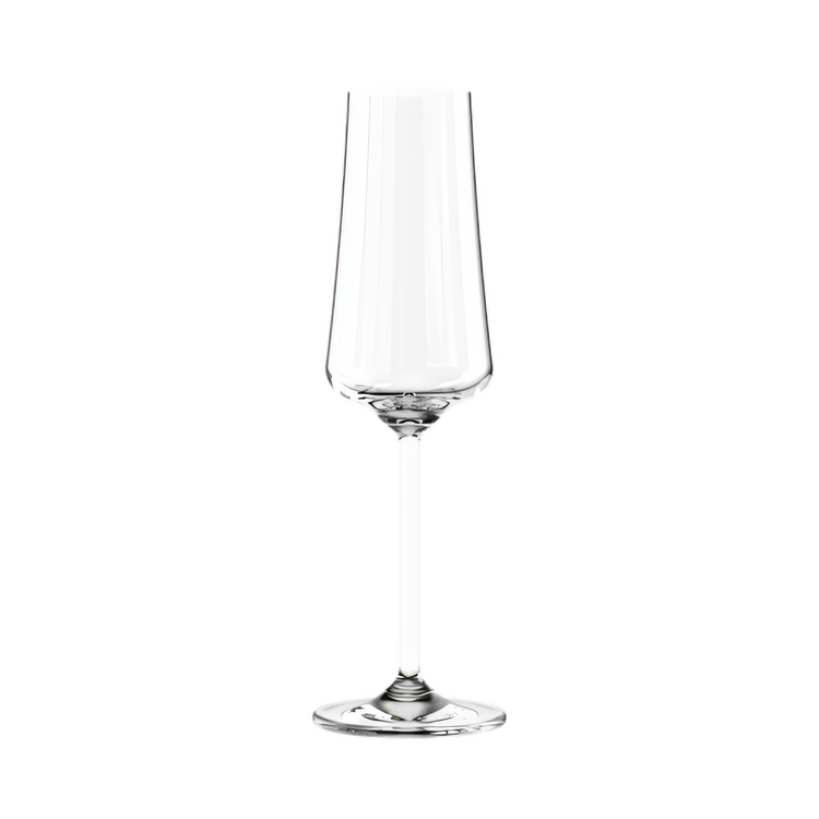 Product image #1 for Ocean Allure 7-1/2 oz Stemmed Champagne Flute Glass
