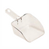 Thumbnail image #1 for Rubbermaid Commercial Bouncer 32 oz Clear Polycarbonate Flat-Bottom Utility Scoop