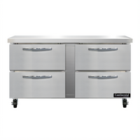 Continental Refrigerator SWF60N-D 60