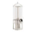 Thumbnail image #1 for Alegacy Savoir 7-2/5 Qt Single-Valve Stainless Steel Juice Dispenser with Ice Insert