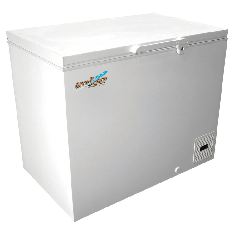 Product image #1 for Excellence Ultra Cold -50°F Commercial Chest Freezer, 41-1/2 In. Wide, 8.6 Cu. Ft., Solid Locking Door