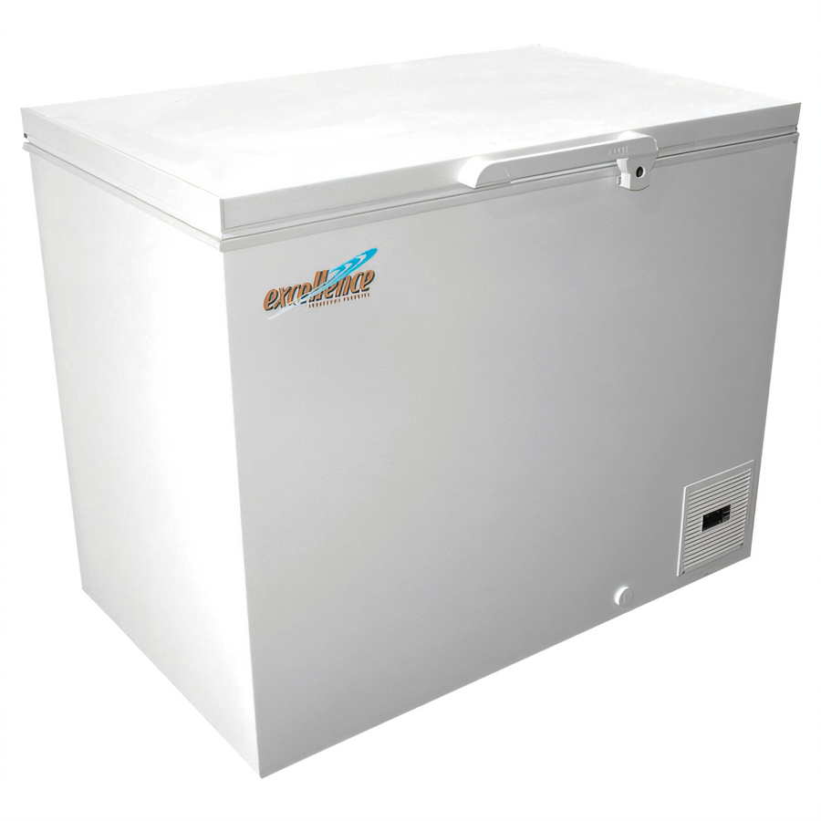 Product image #1 for Excellence Ultra Cold -50°F Commercial Chest Freezer, 41-1/2 In. Wide, 8.6 Cu. Ft., Solid Locking Door