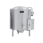 Thumbnail image #1 for AccuTemp Edge Series™ ALLGB-20 20-Gallon Gas Stationary Kettle with 2/3 Jacket and 316 Stainless Steel Liner