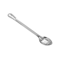 Winco 15-Inch Perforated Stainless Steel Basting Spoon