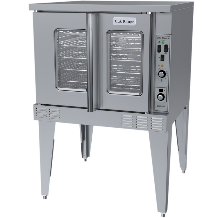 Product image #1 for Garland Signature Summit Series Full-Size Standard-Depth Single-Deck Electric Convection Oven