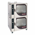Thumbnail image #1 for Blodgett CNVX-14G DBL Double-Stack Gas Convection Oven, 2 Decks, Full-Size Pan Capacity