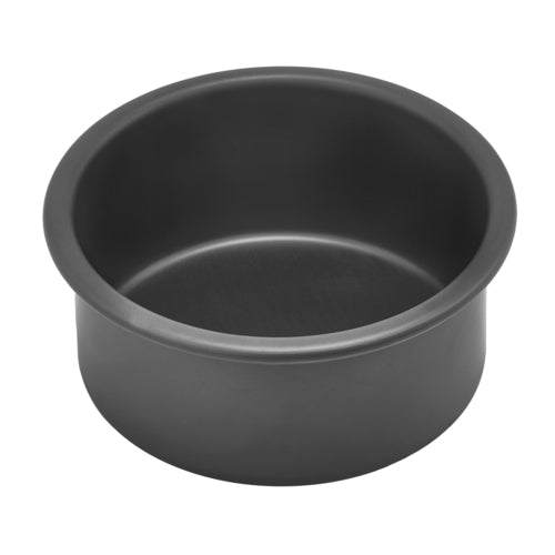 Product image #1 for Winco 4-Inch Round Hard Anodized Aluminum Cake Pan, 2-Inch High