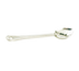 Thumbnail image #1 for 15-Inch Perforated Stainless Steel Basting Spoon with Hang Hook