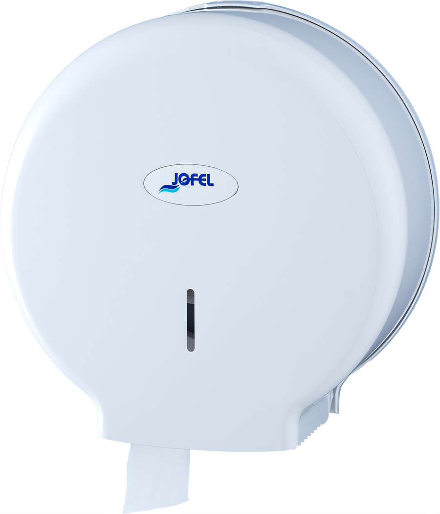 Product image #1 for CFS Brands R6100WH Jofel Valor Toilet Paper Dispenser