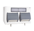 Thumbnail image #1 for Follett SmartGATE SG2100-72 Upright Double Door Ice Storage Bin, 2110 lb. Capacity