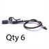 Thumbnail image #1 for T&S Brass Low Flow Pre-Rinse Spray Valve Assembly with 44 Inch Flexible Stainless Steel Hose