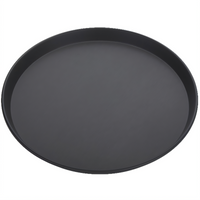 American Metalcraft EZ-Release 18-Inch Round Deep-Dish Aluminum Pizza Pan