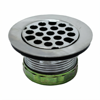 Advance Tabco K-63 Sink Strainers & Stoppers