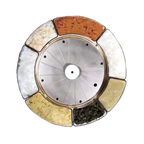 Thumbnail image #1 for Robot Coupe 27078 Fine Pulping Grating Disc, 0.7 mm, for Small Food Processors