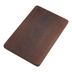 Thumbnail image #1 for American Metalcraft Rectangular Ash Wood Serving Board, 16 x 10 x 3/4 Inch