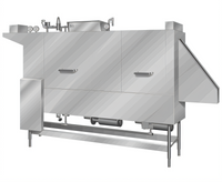 Insinger TRAC 321 RPW Automatic Double Tank Tray Washer