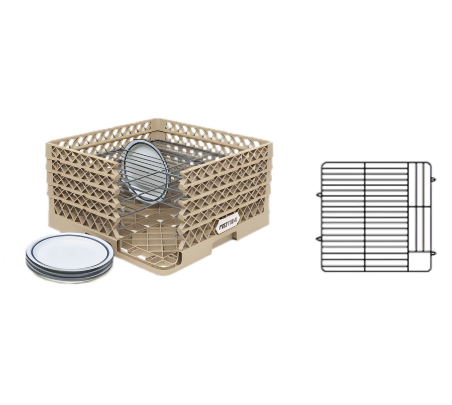 Product image #1 for Vollrath PM4407-3 Plate Crate® Dishwashers