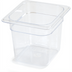 Thumbnail image #1 for CFS Brands 3068507 StorPlus™ Plastic Food Pans Case of 6