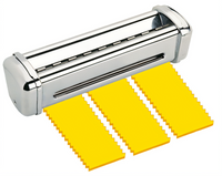 Omcan No. 12 Reginette Lasagnette Pasta Cutter Attachment for Pasta Sheeter Models 46292 and 13231
