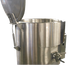 Thumbnail image #1 for Heat Deflector Shield for Over 60-Gallon Fully Jacketed Steam Kettles