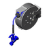 Thumbnail image #1 for T&S Brass Enclosed Epoxy-Coated Retractable Hose Reel System with 3/8