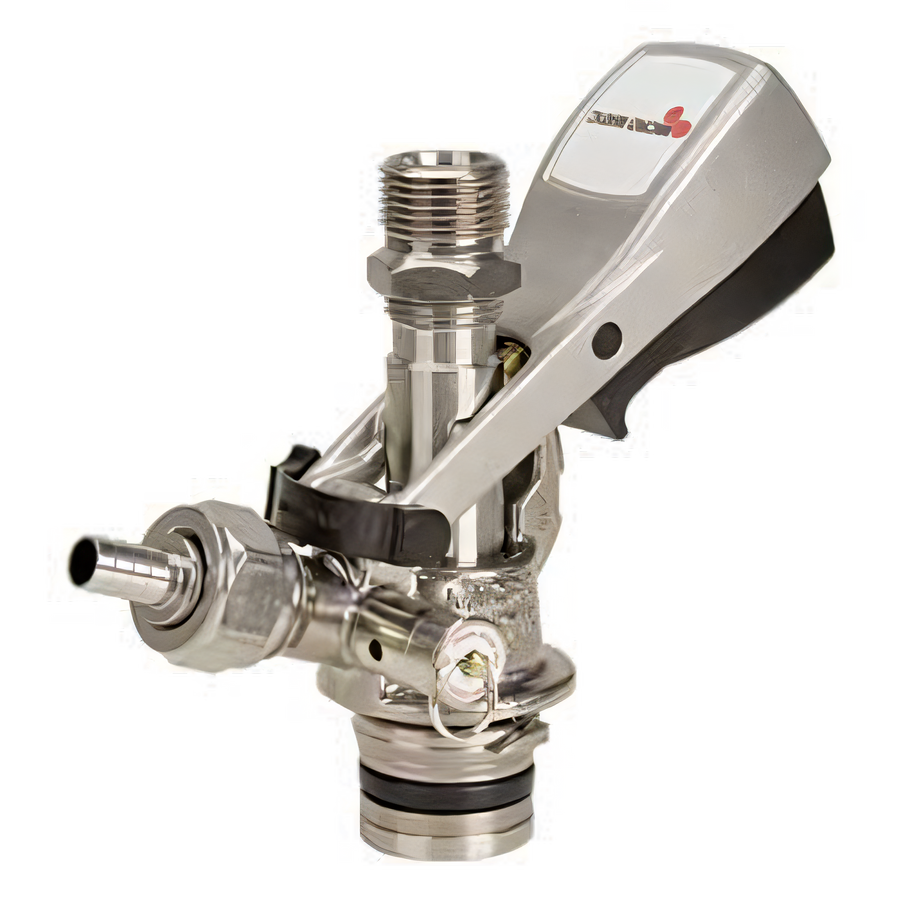 Product image #1 for U-System Keg Coupler with Ergo Lever Handle
