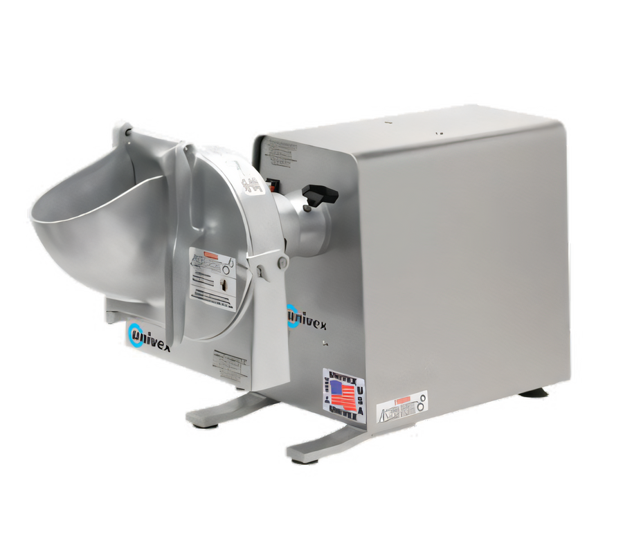Product image #1 for Univex Prep-Mate Heavy-Duty Countertop Power Drive Unit with VS9 Vegetable Slicer, 1 HP, 250 RPM