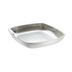 Thumbnail image #1 for American Metalcraft Hammered Double Wall Seafood Tray, 12-1/8 Inch Square