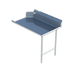 Thumbnail image #1 for 48-Inch Straight Clean Dish Table with 10-1/2-Inch Backsplash and Stainless Steel Legs