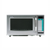 Thumbnail image #1 for Sharp Express Defrost Medium Duty Commercial Microwave Oven, 1000 Watt, 1.0 Cu. Ft., Stainless Steel