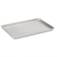 Wear-Ever Two-Thirds Size 18-Gauge Solid Aluminum Sheet Pan