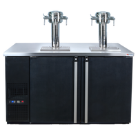 Micro Matic USA MDD58W-E-D Pro-Line Draft Beer & Wine Dispensers